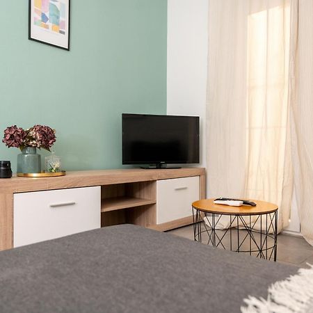 Niso Thessaloniki Hospitality Apartments Kültér fotó