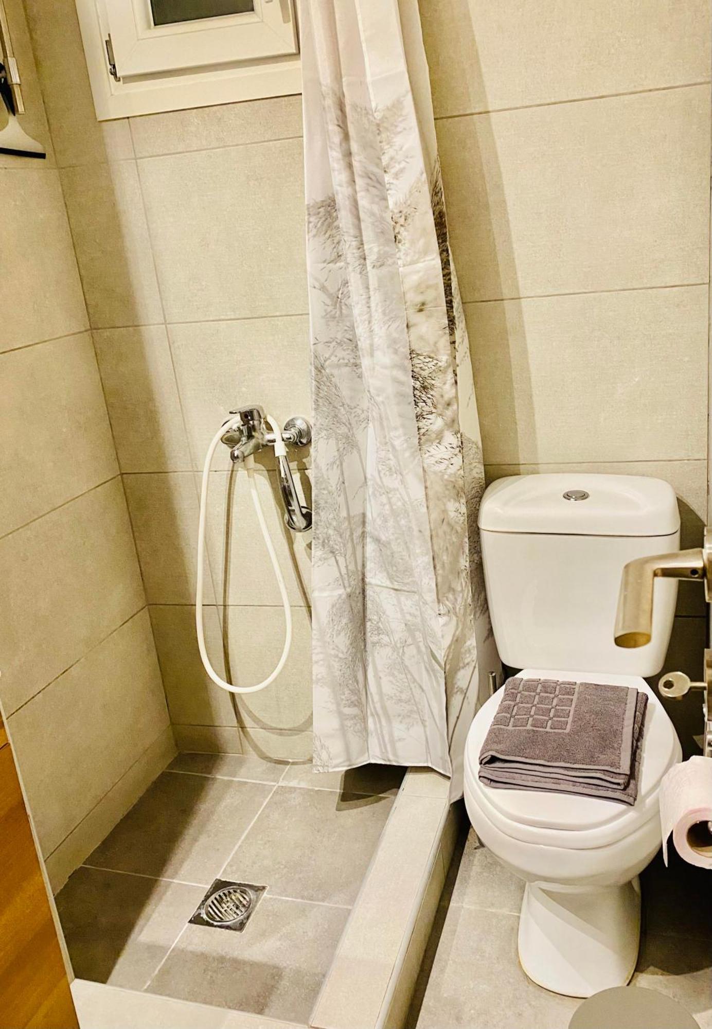 Niso Thessaloniki Hospitality Apartments Kültér fotó