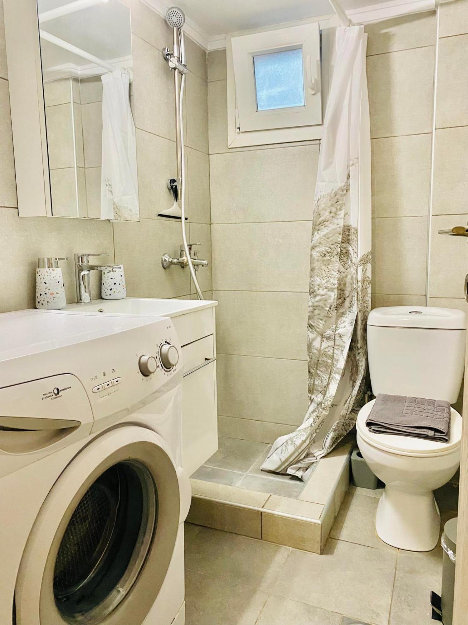 Niso Thessaloniki Hospitality Apartments Kültér fotó