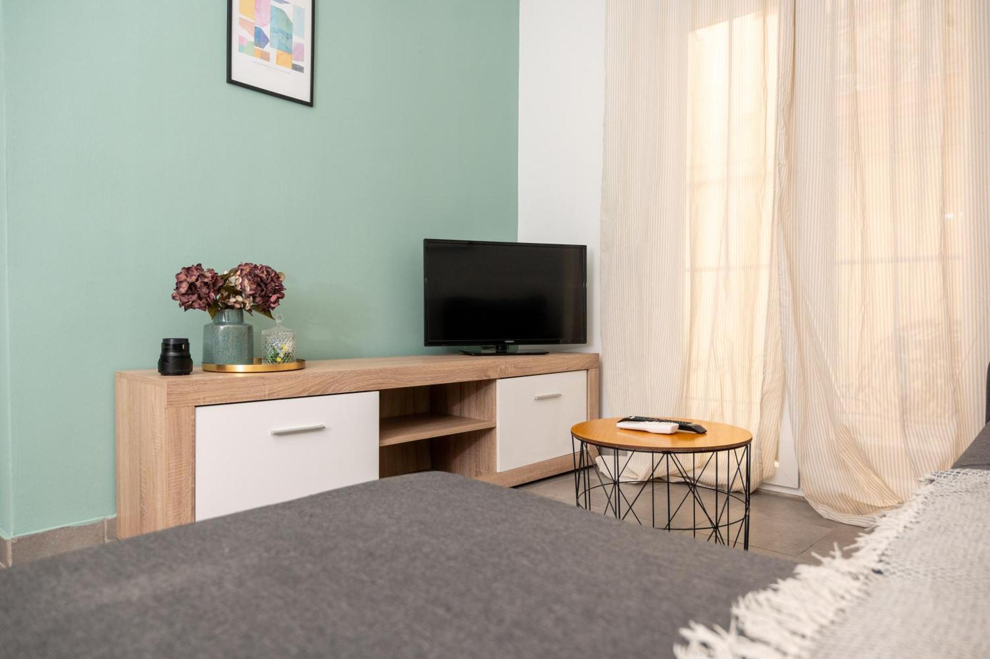 Niso Thessaloniki Hospitality Apartments Kültér fotó