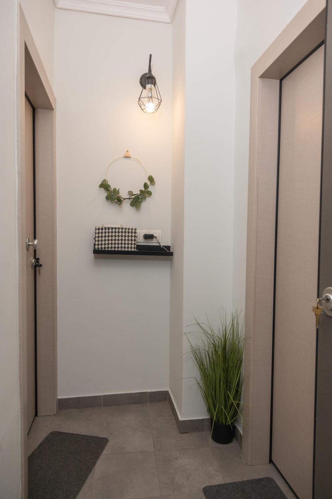 Niso Thessaloniki Hospitality Apartments Kültér fotó