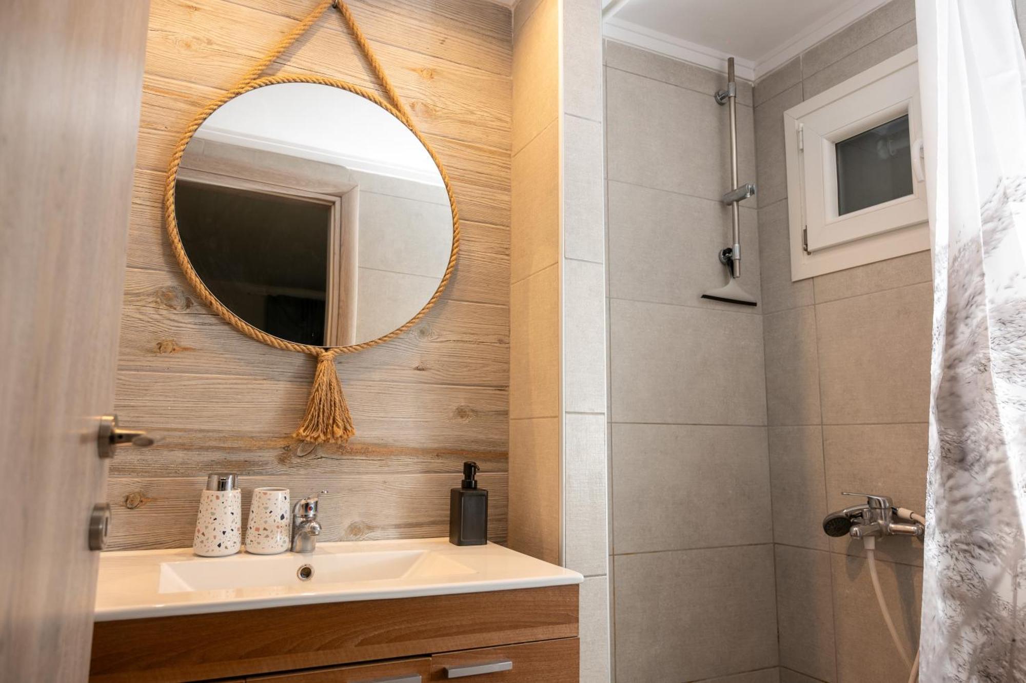 Niso Thessaloniki Hospitality Apartments Kültér fotó