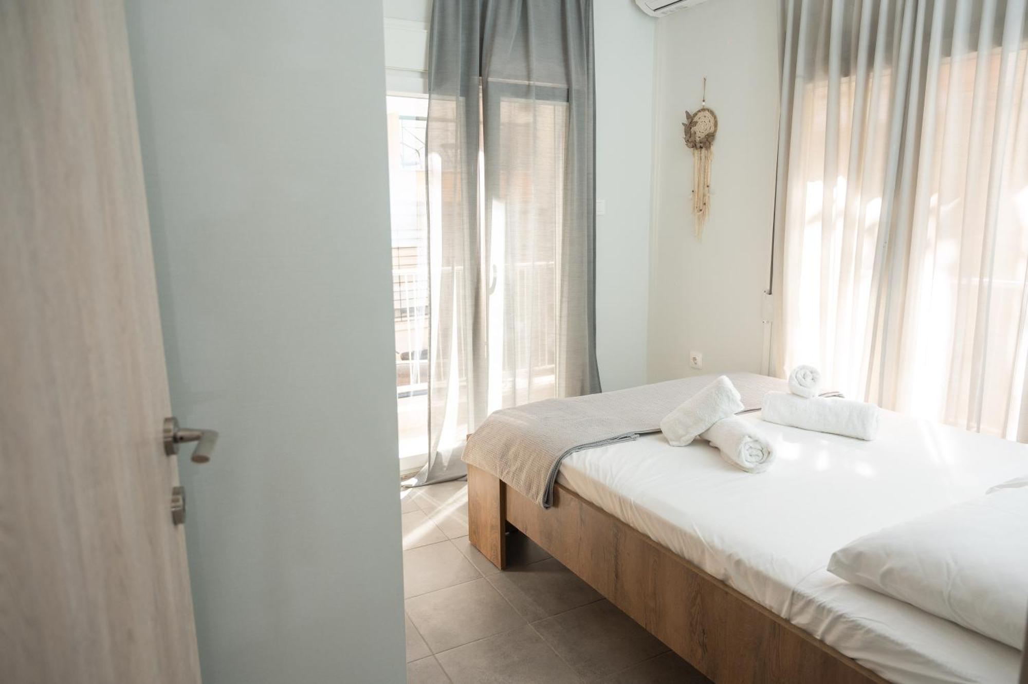 Niso Thessaloniki Hospitality Apartments Kültér fotó