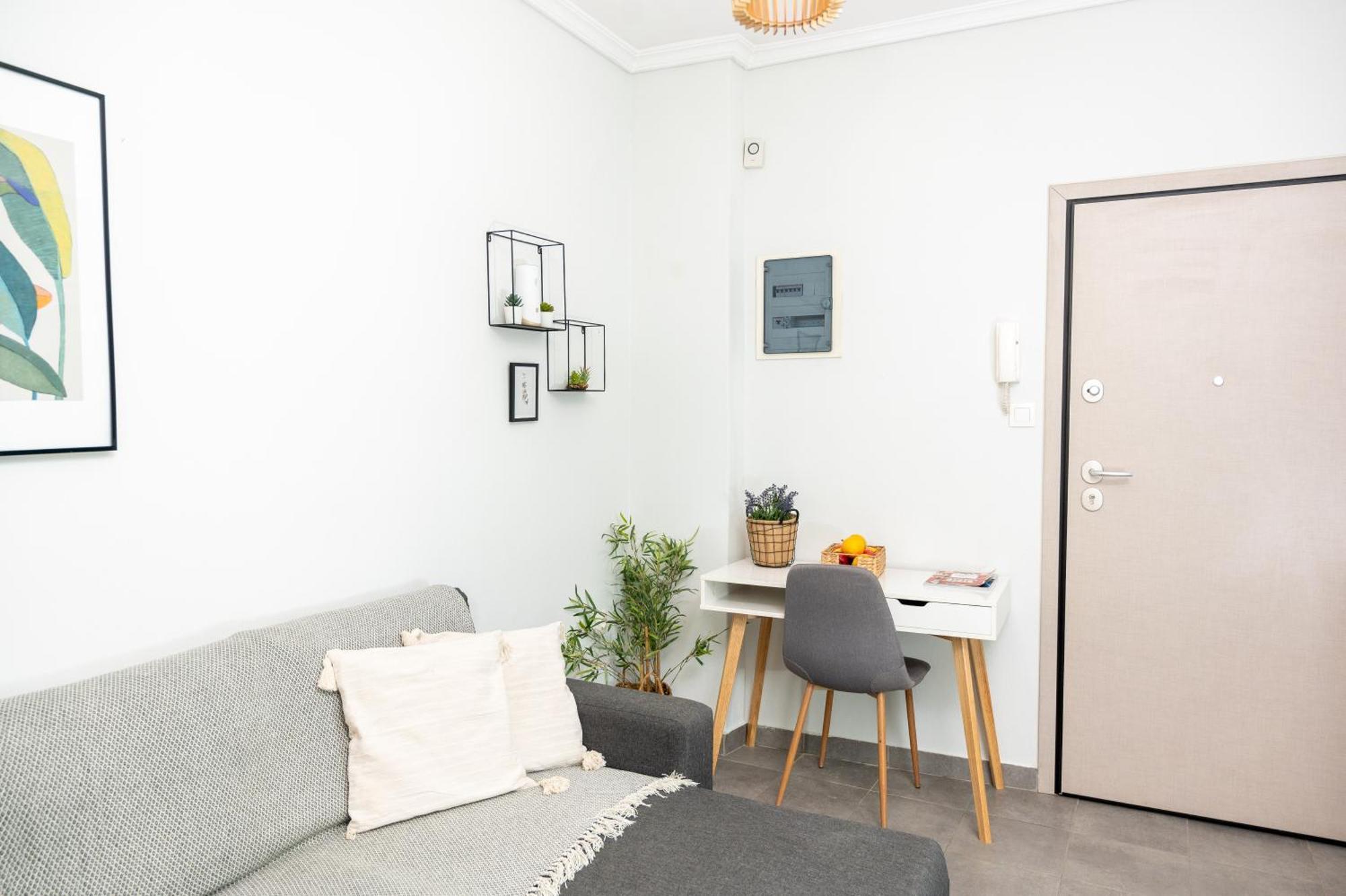 Niso Thessaloniki Hospitality Apartments Kültér fotó