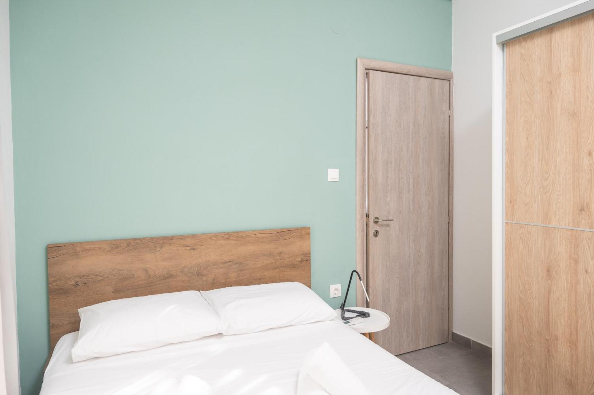Niso Thessaloniki Hospitality Apartments Kültér fotó